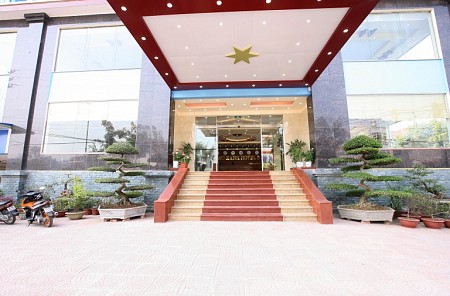 KHÁCH SẠN SAO XANH 3 – TP. SƠN LA