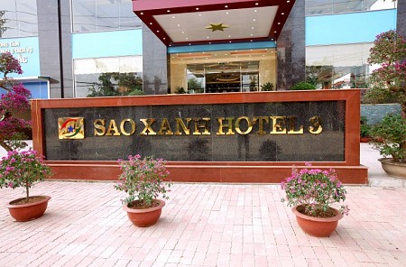 KHÁCH SẠN SAO XANH 3 – TP. SƠN LA