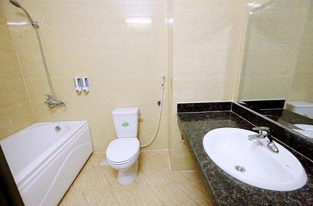 KHÁCH SẠN SAO XANH 3 – TP. SƠN LA