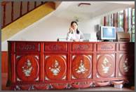 Khách Sạn Sao Xanh Sơn La