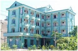 Khách Sạn Sao Xanh Sơn La