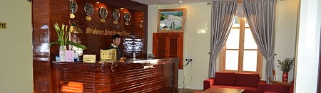 Khách Sạn Sapa Lodge