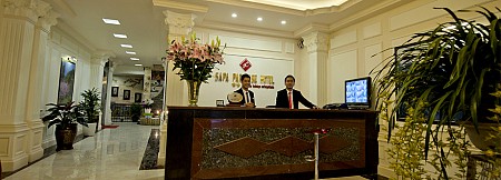 Khách Sạn Sapa Paradise