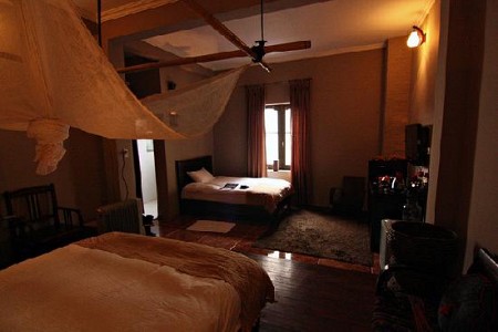 Khách Sạn Sapa Rooms Boutique