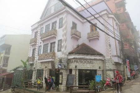Khách Sạn Sapa Rooms Boutique