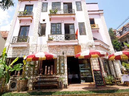 Khách Sạn Sapa Rooms Boutique