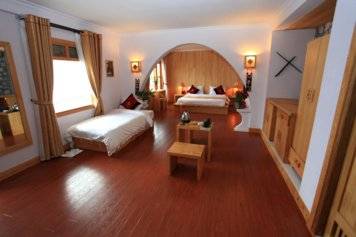 Khách Sạn Sapa View