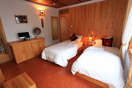 Khách Sạn Sapa View