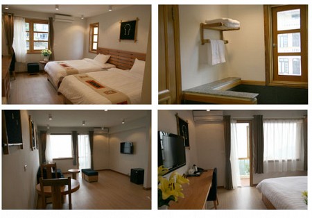 Khách Sạn Sunny Moutain