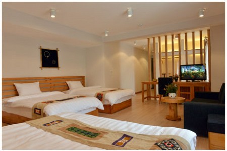 Khách Sạn Sunny Moutain