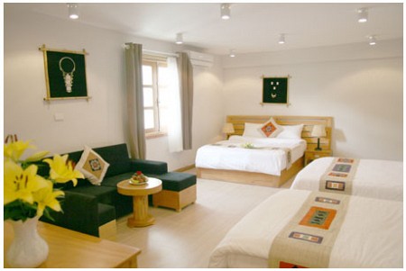 Khách Sạn Sunny Moutain