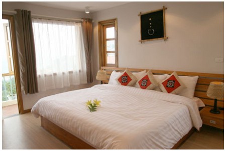 Khách Sạn Sunny Moutain