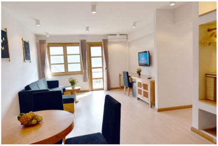 Khách Sạn Sunny Moutain