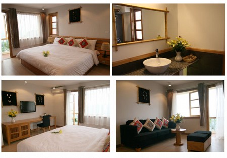 Khách Sạn Sunny Moutain