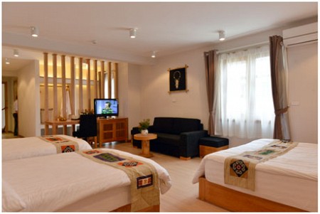 Khách Sạn Sunny Moutain