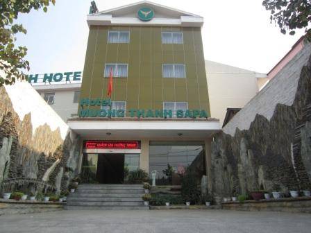 Khách Sạn Mường Thanh Sapa Khách Sạn Mường Thanh Sapa