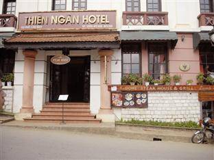 Khách Sạn Thiên Ngân Khách Sạn Thiên Ngân