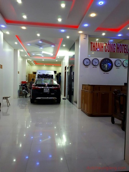 Khách Sạn Thành Công- Mù Cang Chải