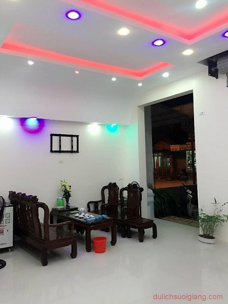 Khách Sạn Thành Công- Mù Cang Chải