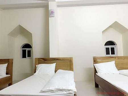 Khách Sạn Thành Công- Mù Cang Chải