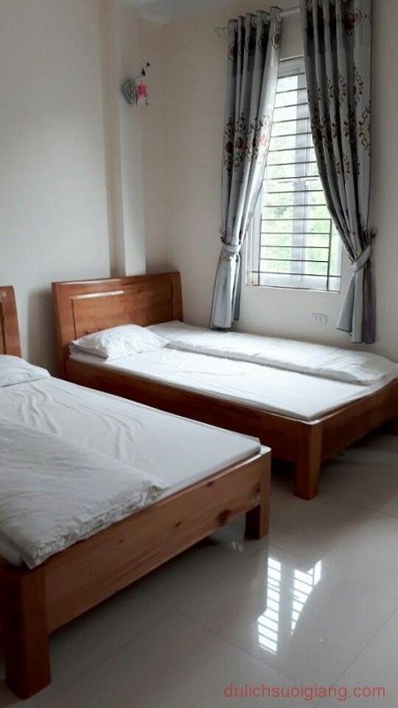 Khách Sạn Thành Công- Mù Cang Chải