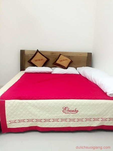 Khách Sạn Thành Công- Mù Cang Chải