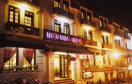 Khách Sạn Thiên Ngân