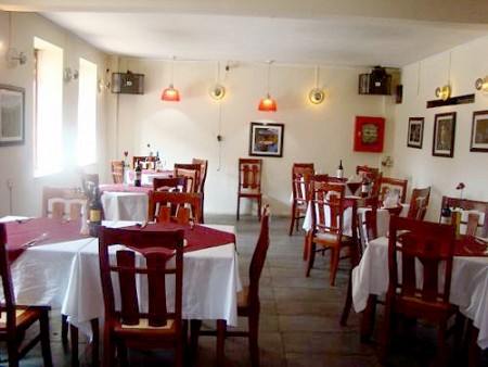 Khách Sạn Thiên Ngân