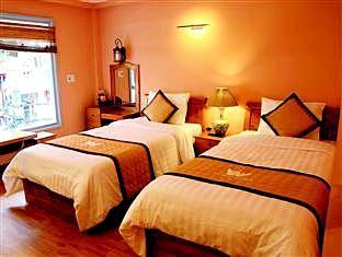 Khách Sạn White Lotus Sapa