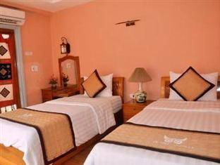 Khách Sạn White Lotus Sapa