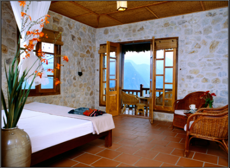 Khu Nghỉ Dưỡng Topas Ecolodge