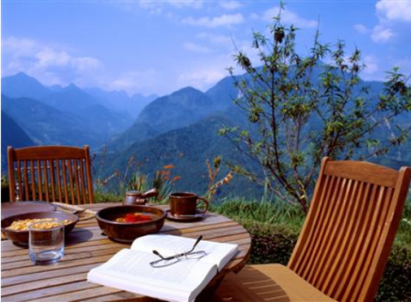 Khu Nghỉ Dưỡng Topas Ecolodge