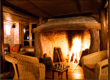 Khu Nghỉ Dưỡng Topas Ecolodge