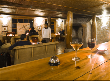 Khu Nghỉ Dưỡng Topas Ecolodge