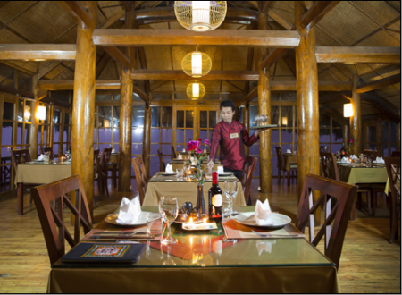 Khu Nghỉ Dưỡng Topas Ecolodge