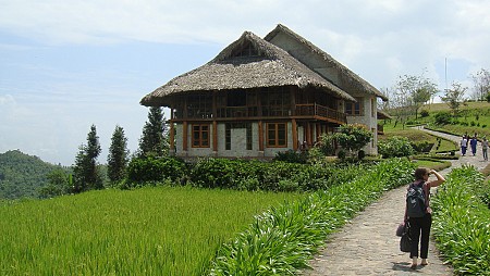 Khu Nghỉ Dưỡng Topas Ecolodge
