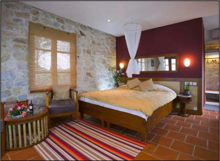 Khu Nghỉ Dưỡng Topas Ecolodge