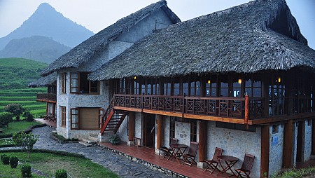 Khu Nghỉ Dưỡng Topas Ecolodge
