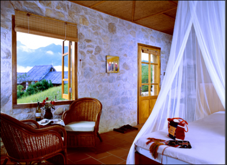 Khu Nghỉ Dưỡng Topas Ecolodge