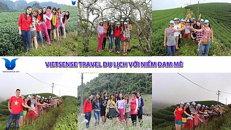 LỊCH KHỞI HÀNH chương trình GHÉP MIỀN BẮC DỊP LỄ 30/4 - 1/5