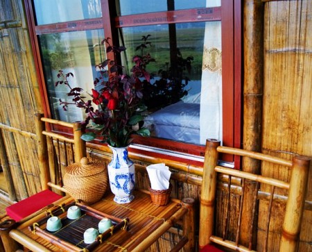 Mai Châu Riverside Resort