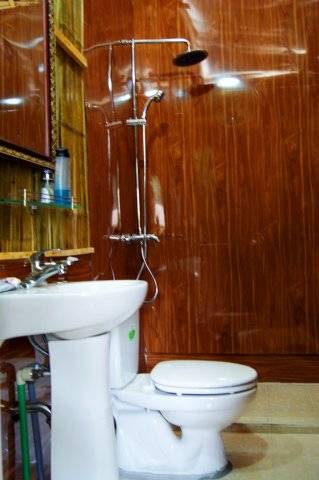 Mai Châu Riverside Resort