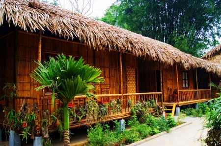 Mai Châu Riverside Resort