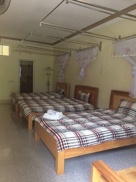 Nhà Nghỉ Moon 1 Và Moon 2 Mù Cang Chải