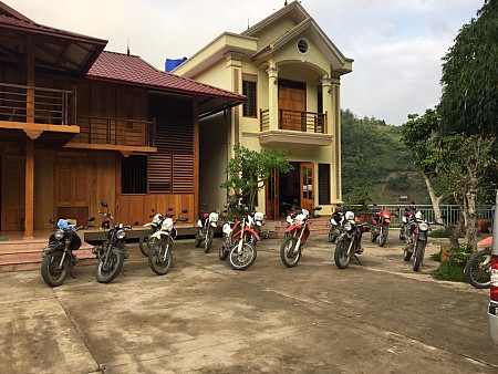 Nhà Nghỉ Moon 1 Và Moon 2 Mù Cang Chải