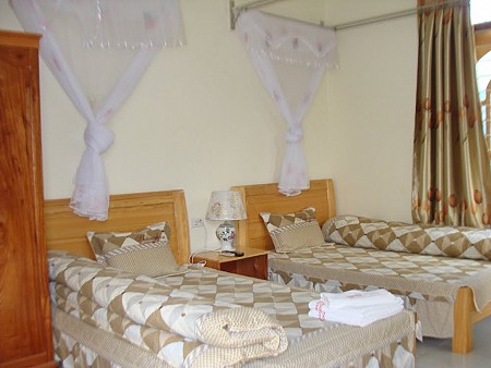 Nhà Nghỉ Moon 1 Và Moon 2 Mù Cang Chải