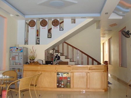 Nhà Nghỉ Moon 1 Và Moon 2 Mù Cang Chải