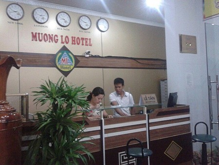 Khách Sạn Mường Lò - Nghĩa Lộ