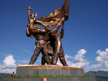 Quy hoạch khu thăm quan, sinh thái quốc gia Pá Khoang – Điện Biên