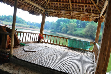 Resort Vịt Cổ Xanh (La Ferme Du Covert Resort) Hòa Bình